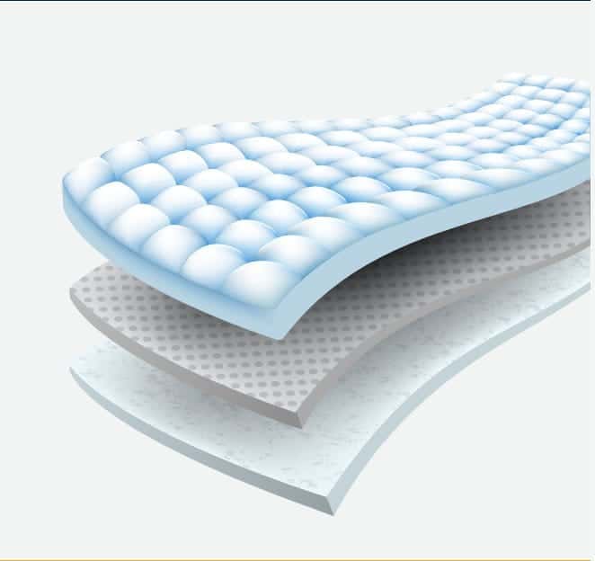 Dorm Diversion: Recycling Mattress Toppers