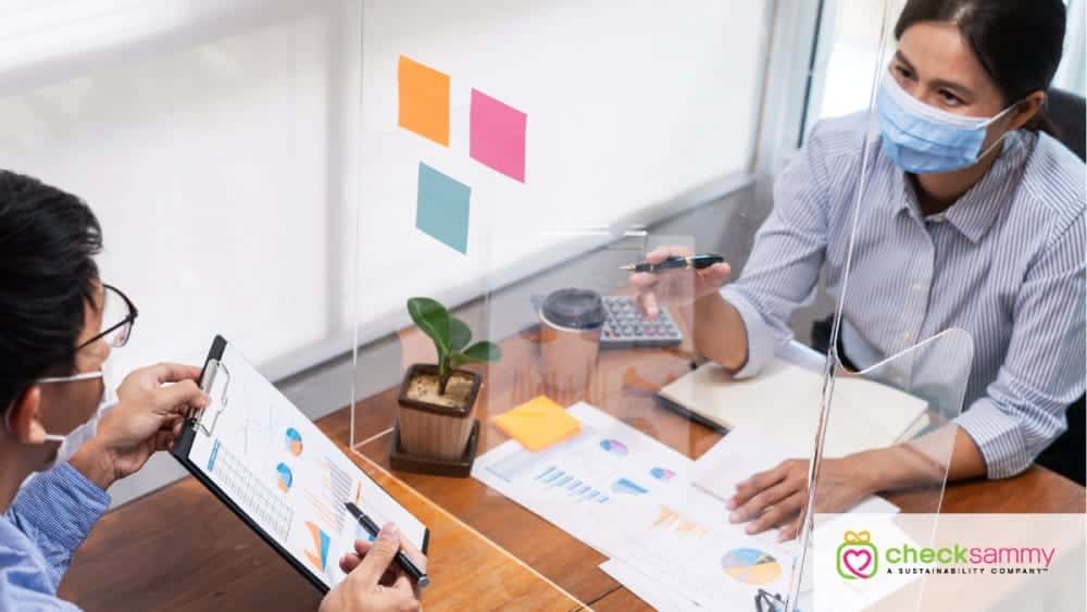 Transforming Acrylic Obstacles Into Eco-Friendly Outcomes