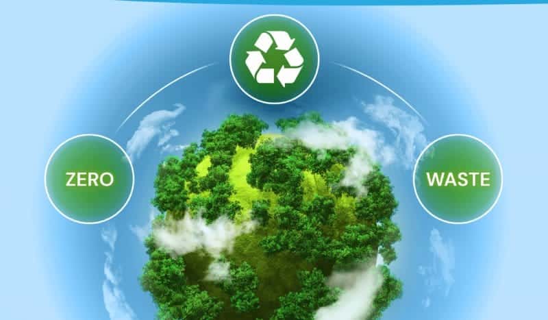 Case Study: The Zero Waste to Landfill Project